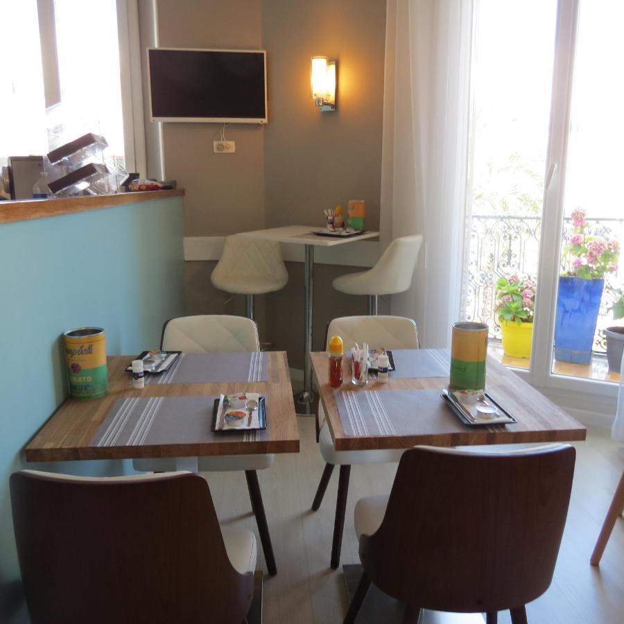 Hotel Amiraute Кан Екстериор снимка