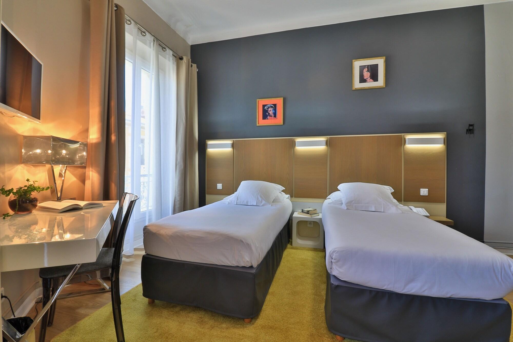 Hotel Amiraute Кан Екстериор снимка
