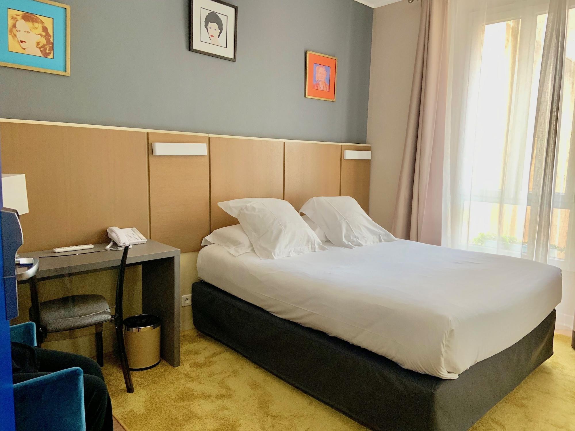 Hotel Amiraute Кан Екстериор снимка