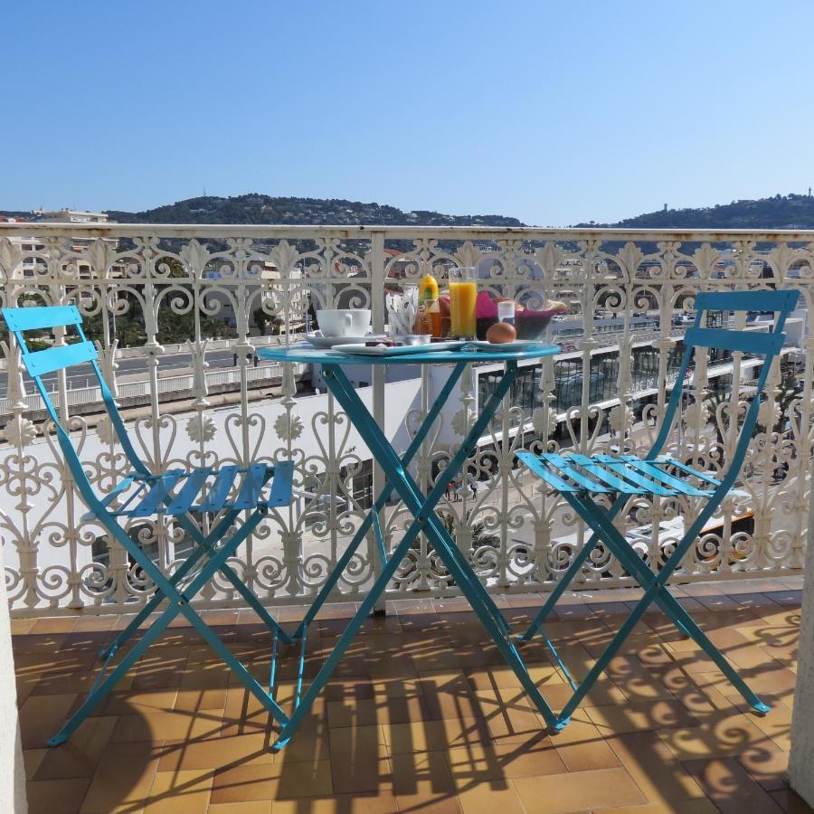 Hotel Amiraute Кан Екстериор снимка