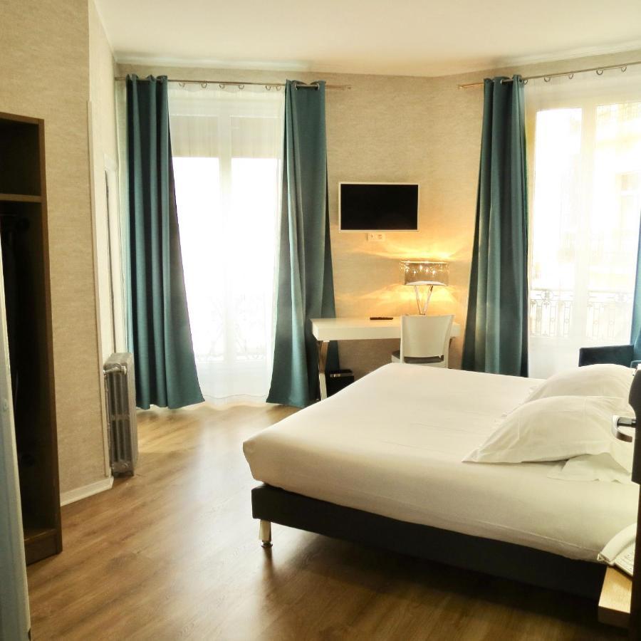 Hotel Amiraute Кан Екстериор снимка