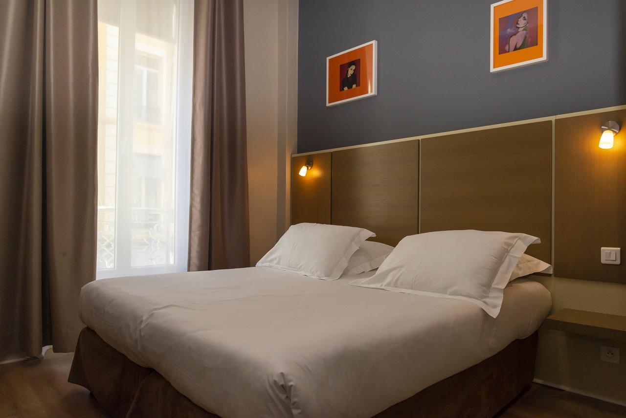 Hotel Amiraute Кан Екстериор снимка