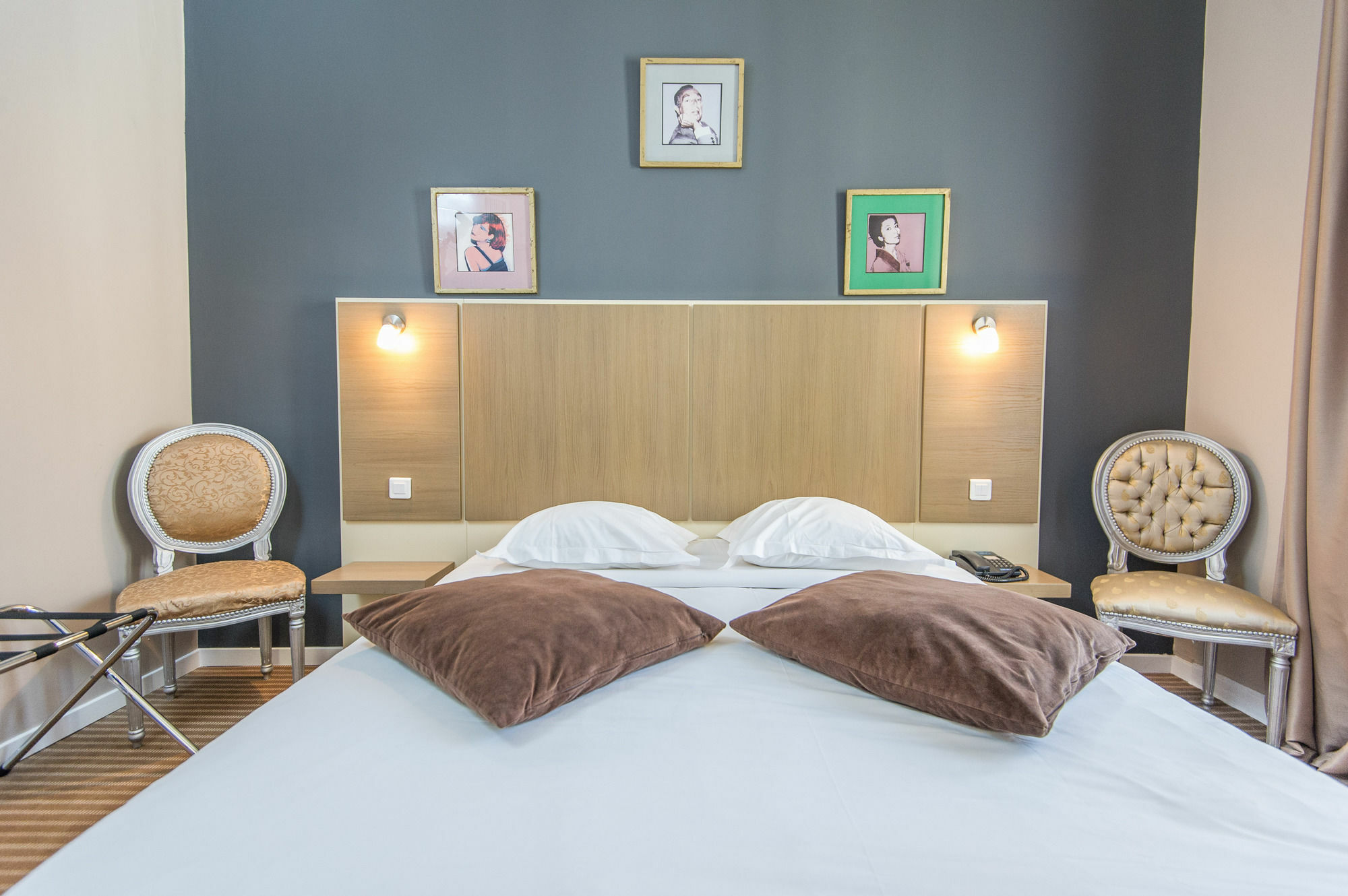 Hotel Amiraute Кан Екстериор снимка
