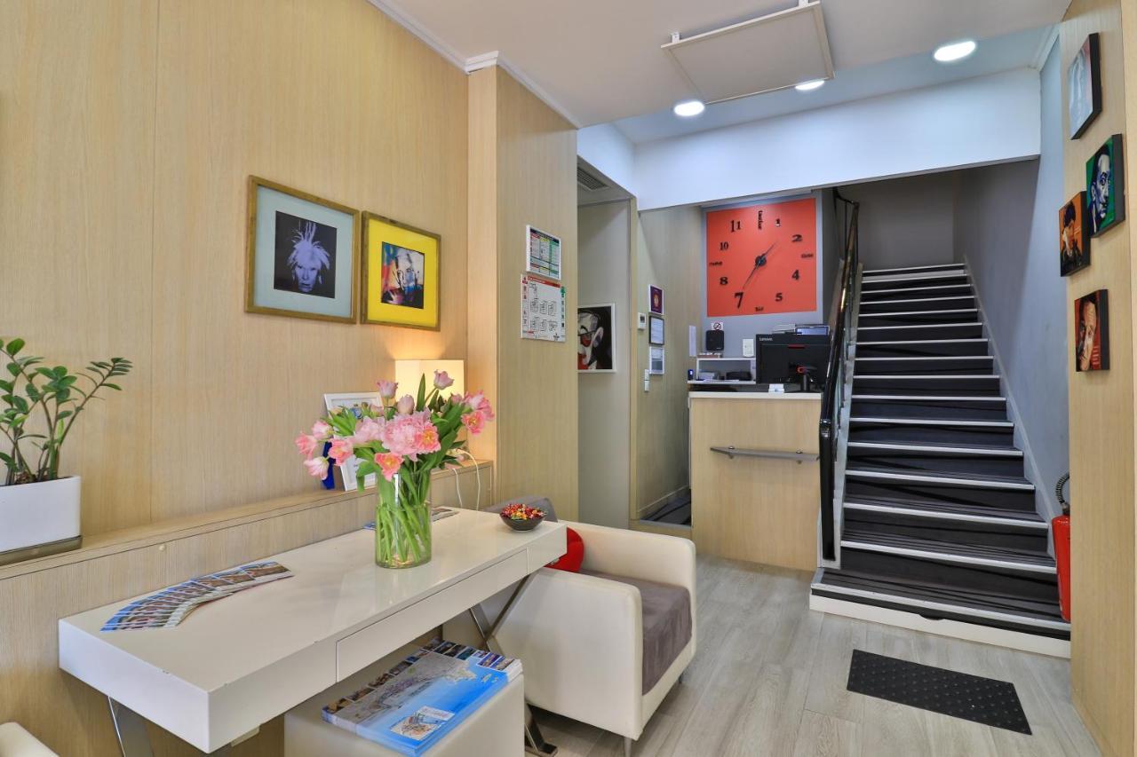 Hotel Amiraute Кан Екстериор снимка