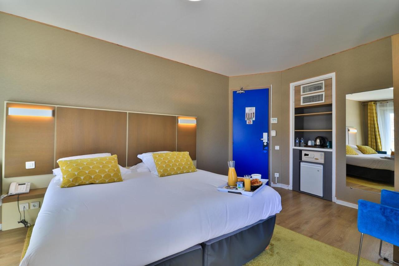 Hotel Amiraute Кан Екстериор снимка