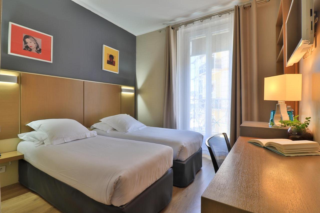 Hotel Amiraute Кан Екстериор снимка